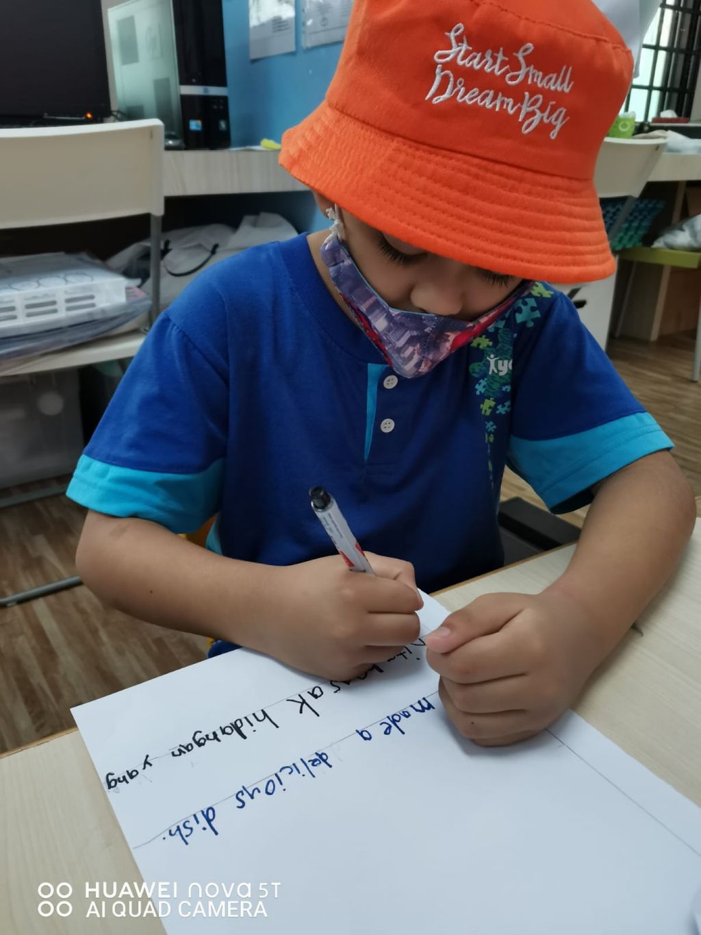 Week 10: ‘Nature and Me!’ – Little Gardeners Can Be Little Authors Too! — photo 2