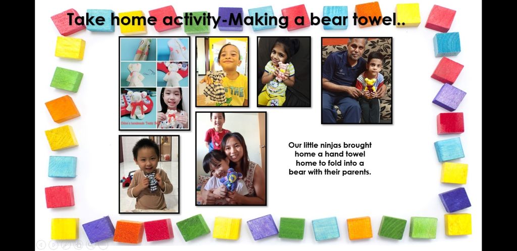 BE A RAINBOW (LITTLE NINJAS OF PCF SPARKLETOTS @ TECK GHEE 235 — photo 2