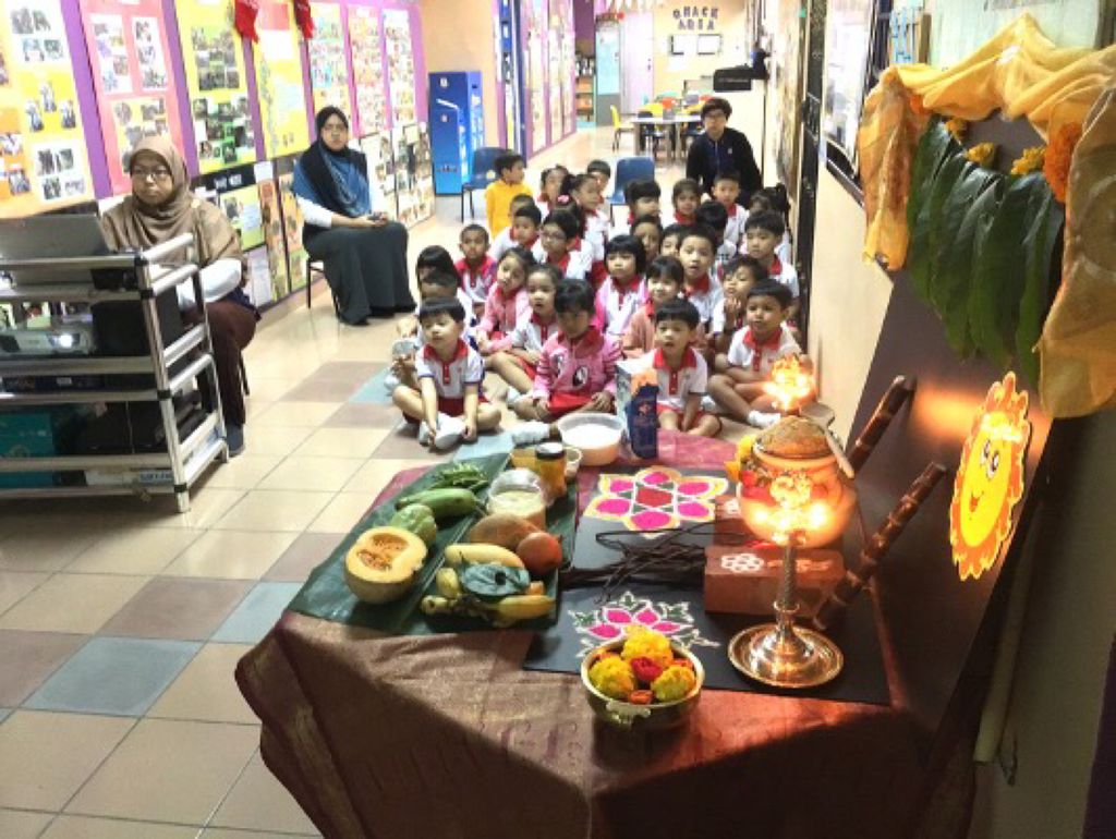 SSDB 2020 (#ColourfulCultures@Mac): Pongal
