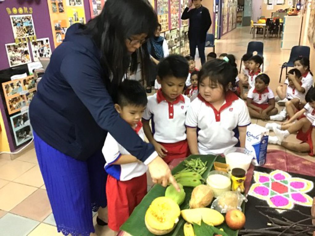 SSDB 2020 (#ColourfulCultures@Mac): Pongal — photo 1