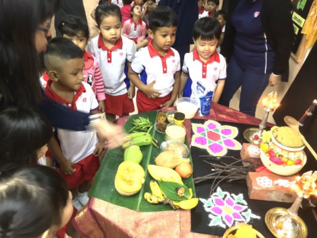 SSDB 2020 (#ColourfulCultures@Mac): Pongal — photo 2
