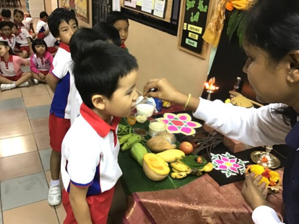 SSDB 2020 (#ColourfulCultures@Mac): Pongal — photo 1
