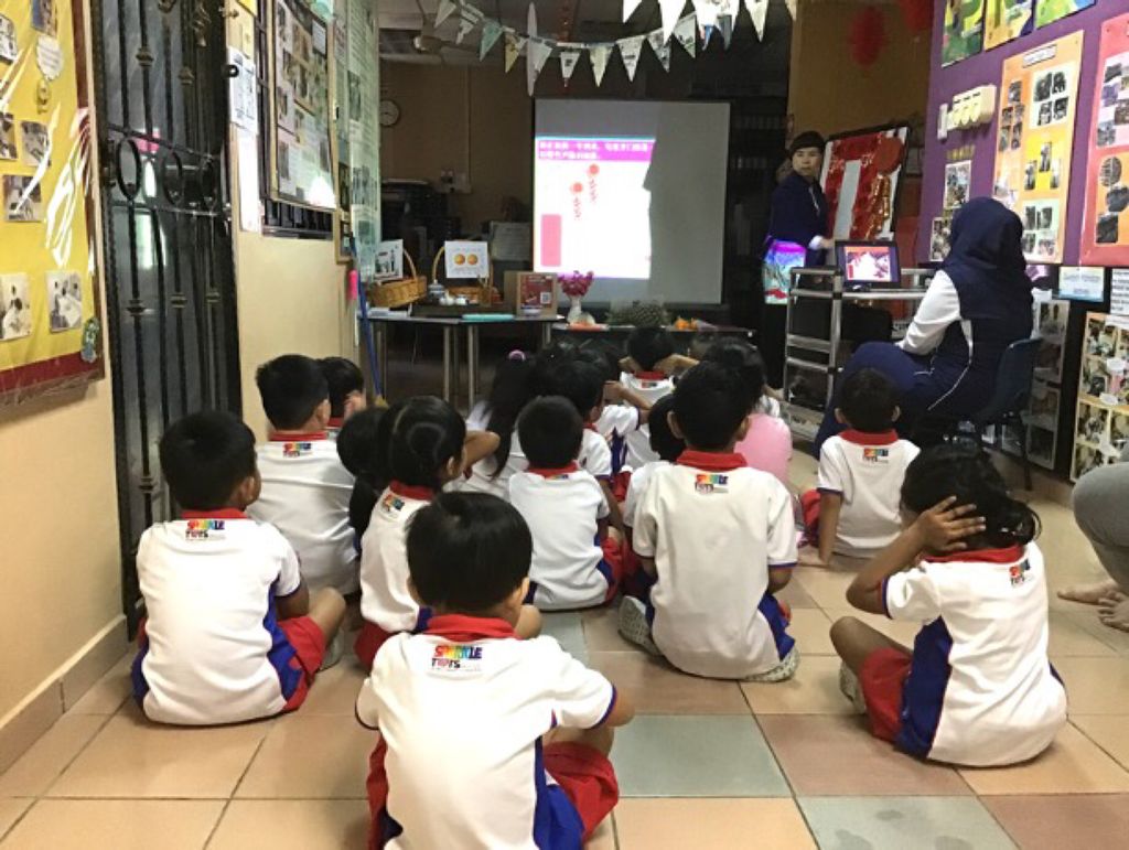 SSDB 2020 (#ColourfulCultures@Mac): Understanding Chinese New Year — photo 1