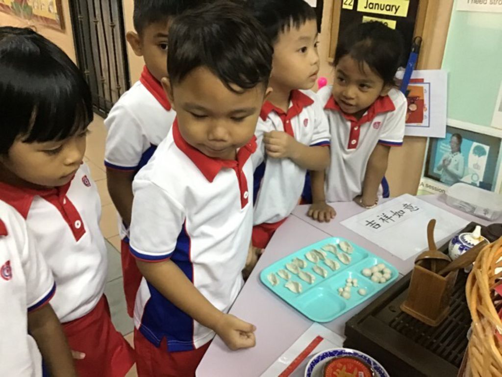 SSDB 2020 (#ColourfulCultures@Mac): Understanding Chinese New Year — photo 1