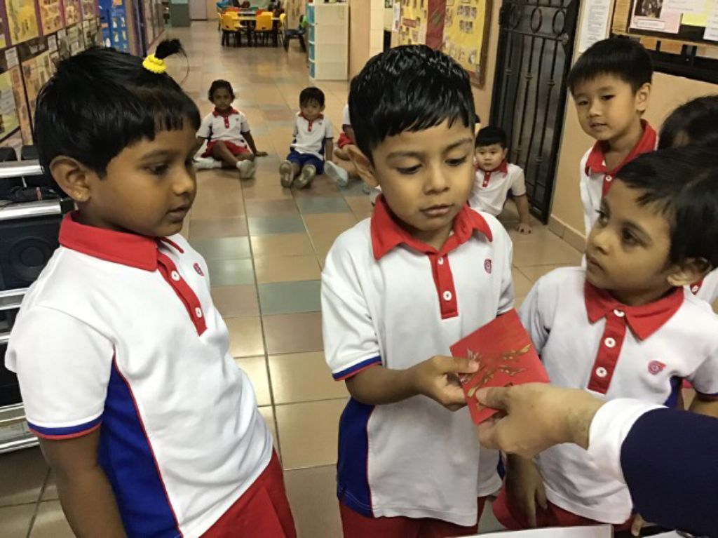SSDB 2020 (#ColourfulCultures@Mac): Understanding Chinese New Year — photo 2