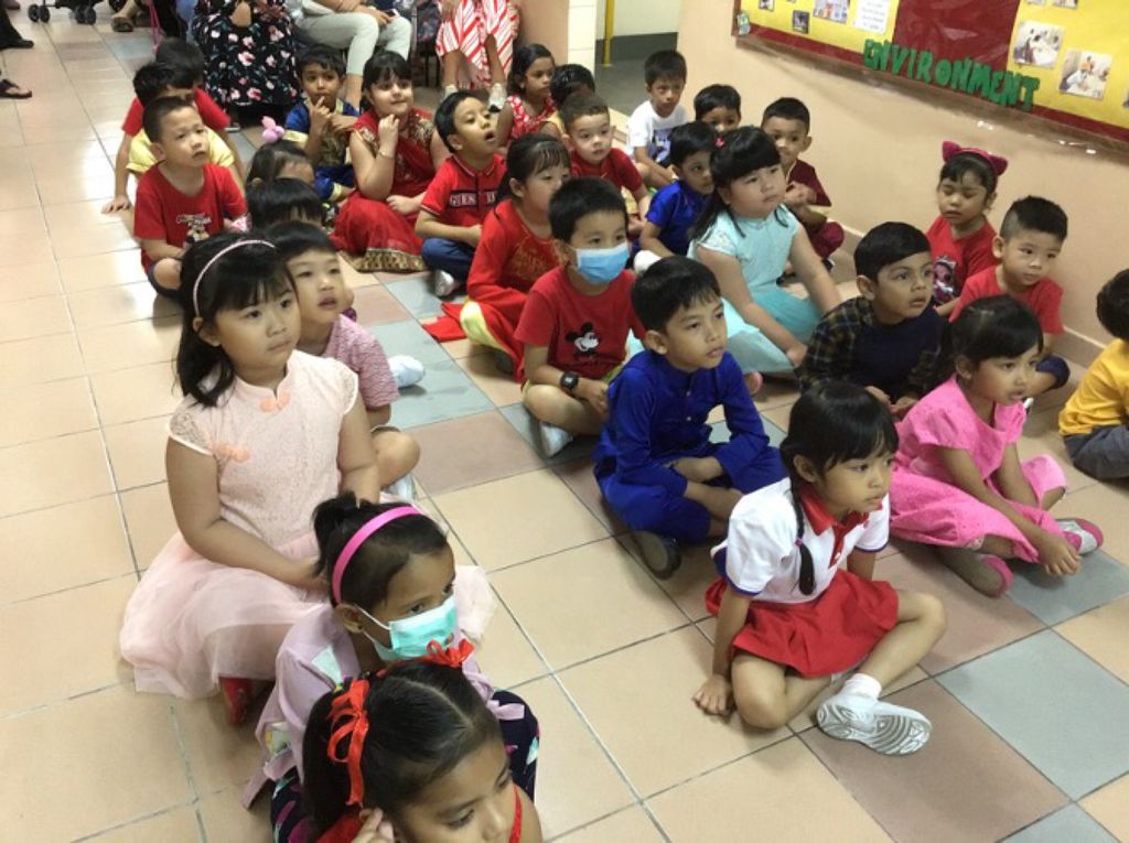 SSDB 2020 (#ColourfulCultures@Mac): Chinese New Year Celebration — photo 2