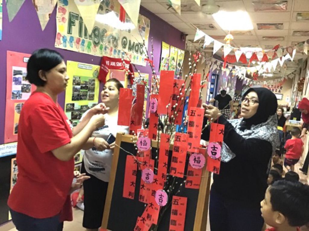 SSDB 2020 (#ColourfulCultures@Mac): Chinese New Year Celebration — photo 1