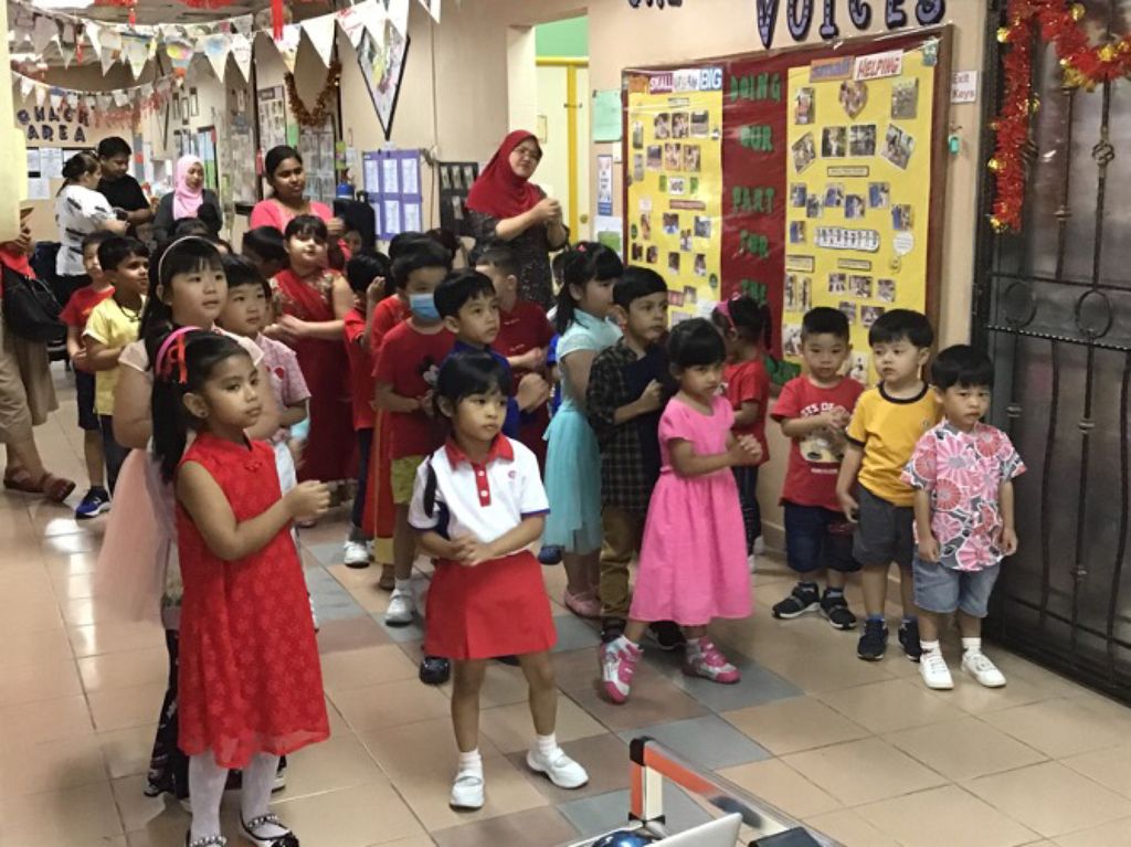 SSDB 2020 (#ColourfulCultures@Mac): Chinese New Year Celebration — photo 2