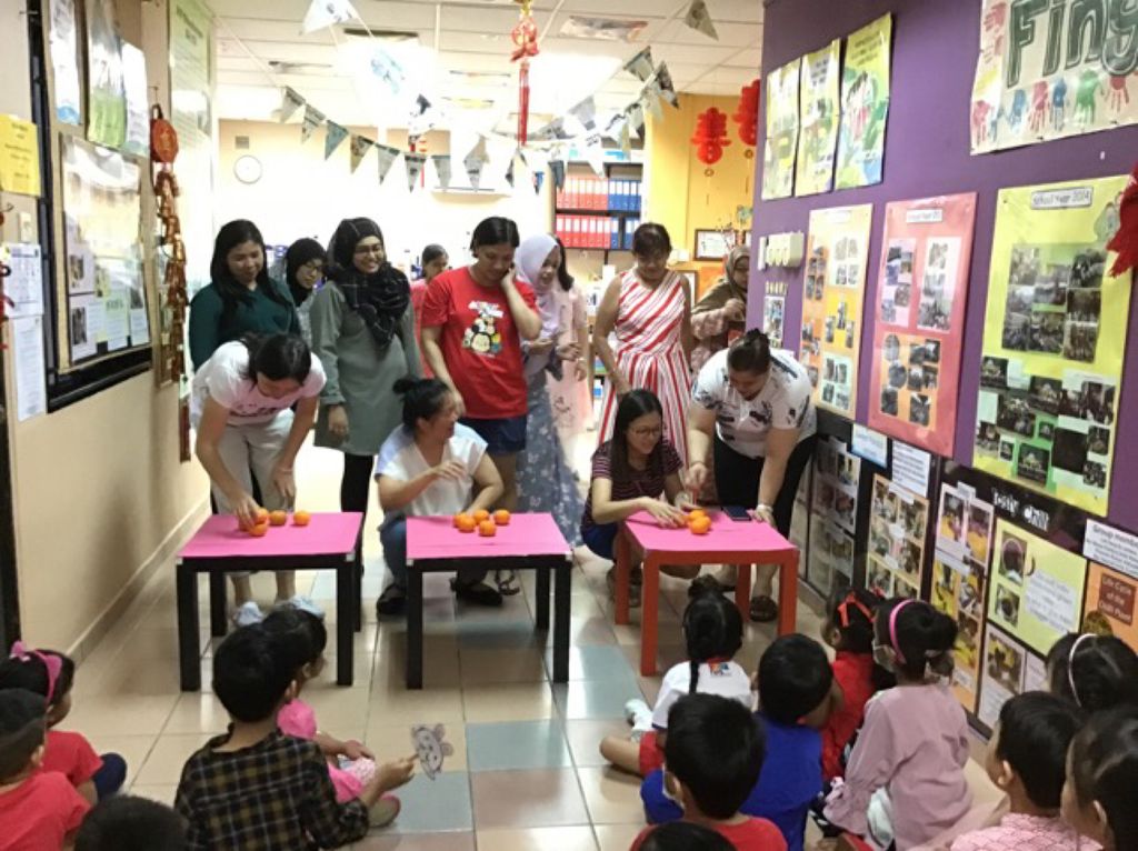 SSDB 2020 (#ColourfulCultures@Mac): Chinese New Year Celebration — photo 3
