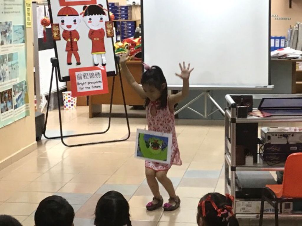 SSDB 2020 (#ColourfulCultures@Mac): Chinese New Year Celebration — photo 1