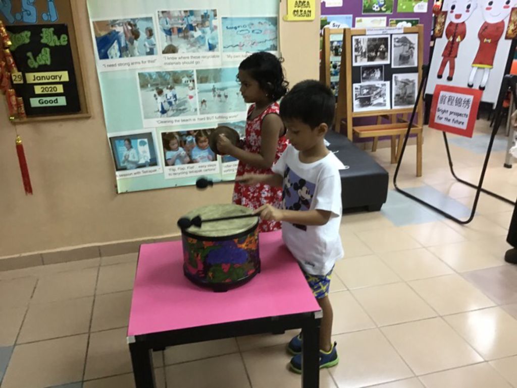 SSDB 2020 (#ColourfulCultures@Mac): Chinese New Year Celebration — photo 2