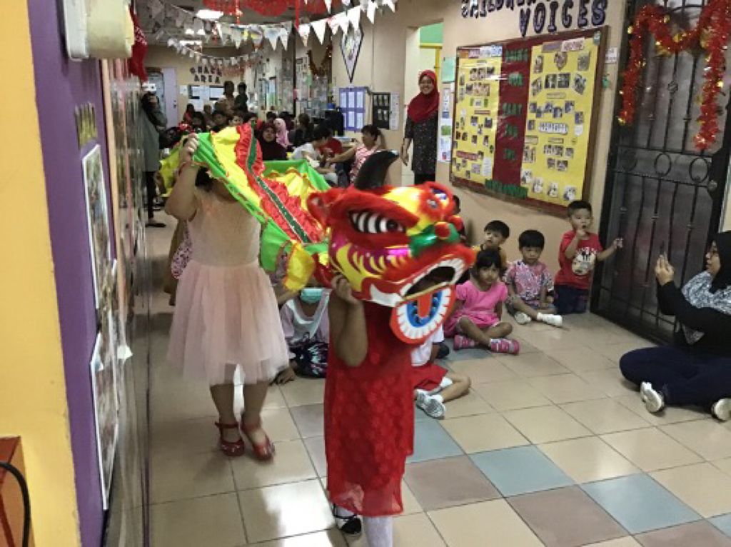 SSDB 2020 (#ColourfulCultures@Mac): Chinese New Year Celebration — photo 3