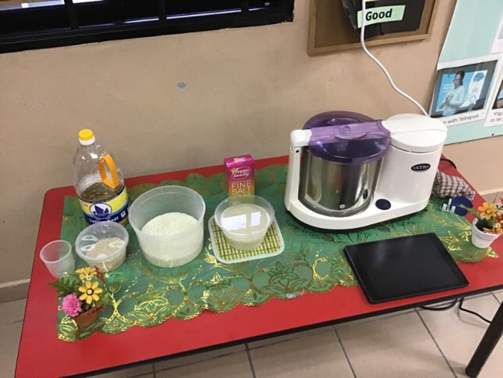 SSDB 2020 (#ColourfulCultures@Mac): Making Thosai