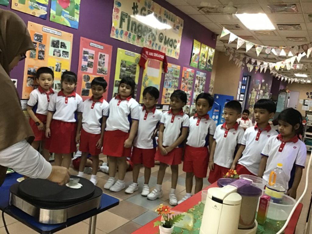 SSDB 2020 (#ColourfulCultures@Mac): Making Thosai — photo 2