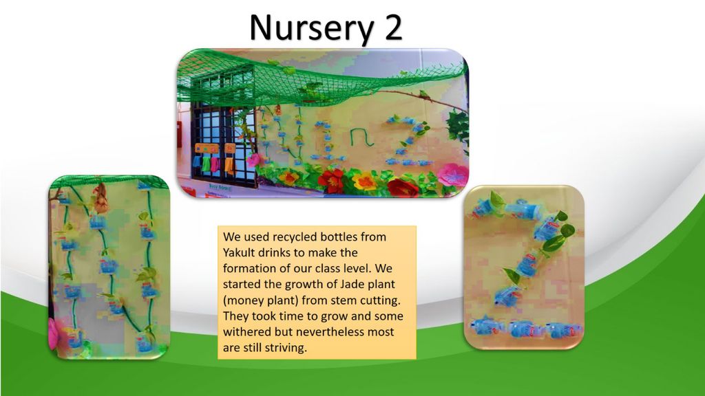 Phase 3: Our Garden Project- A sustainable one! — photo 4