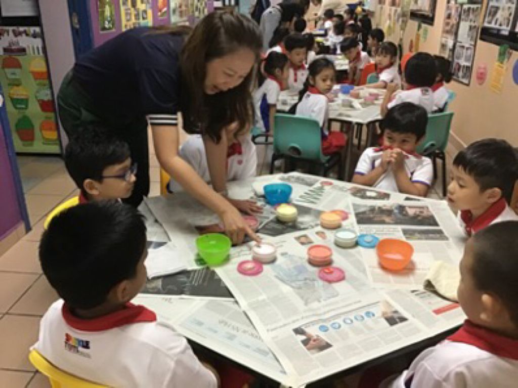SSDB 2020 (#ColourfulCultures@Mac): Fun with Pottery Making — photo 3