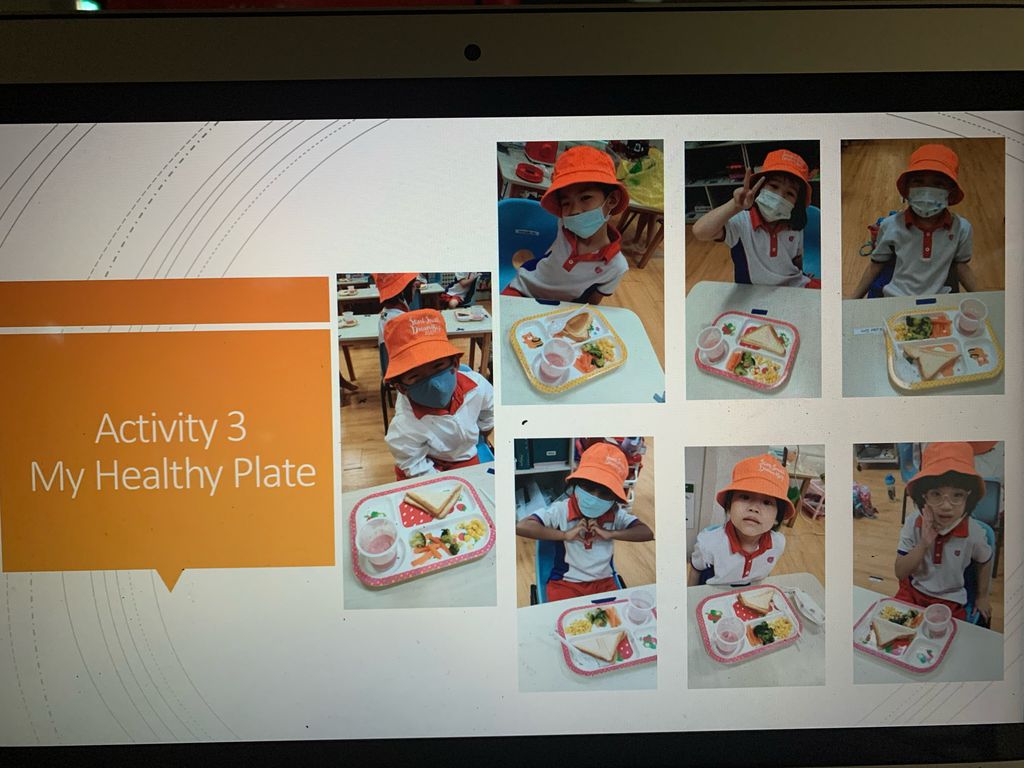 Kids at Action: Promoting Active lifestyle and Healthy eating Habits — photo 2
