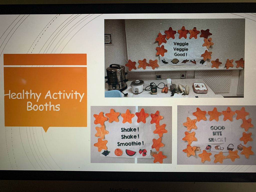 Kids at Action: Promoting Active lifestyle and Healthy eating Habits — photo 4