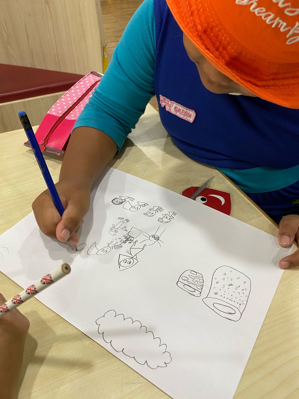 Week 11: ‘Nature and Me!’ – Little Gardeners Can Be Little Authors Too! (continuation) — photo 1