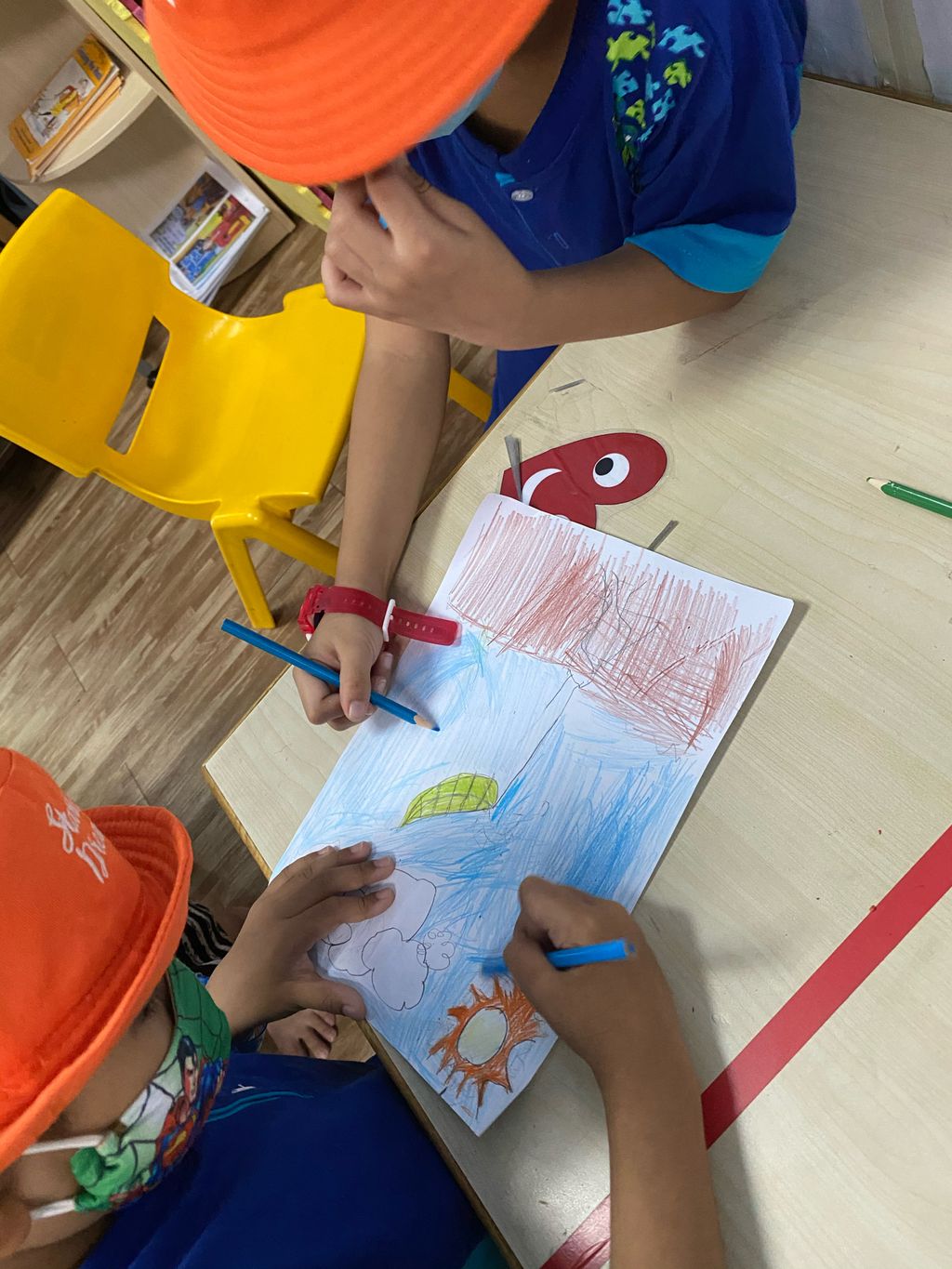 Week 11: ‘Nature and Me!’ – Little Gardeners Can Be Little Authors Too! (continuation) — photo 2