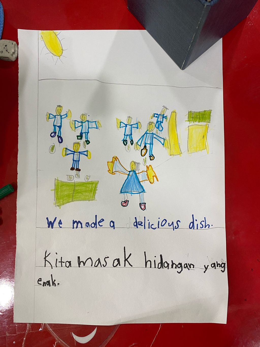 Week 11: ‘Nature and Me!’ – Little Gardeners Can Be Little Authors Too! (continuation) — photo 3