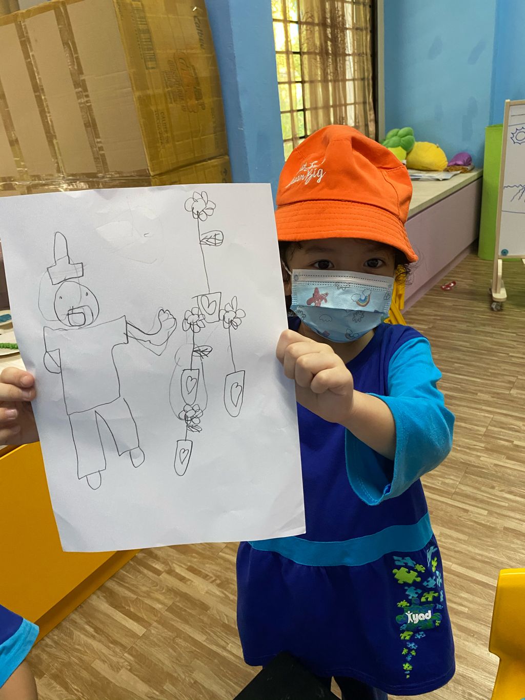 Week 11: ‘Nature and Me!’ – Little Gardeners Can Be Little Authors Too! (continuation) — photo 6