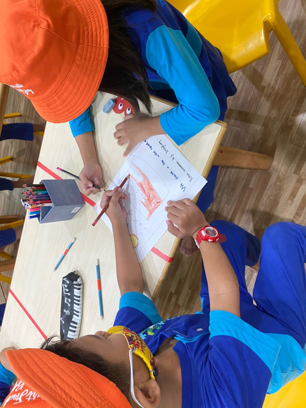 Week 11: ‘Nature and Me!’ – Little Gardeners Can Be Little Authors Too! (continuation) — photo 7