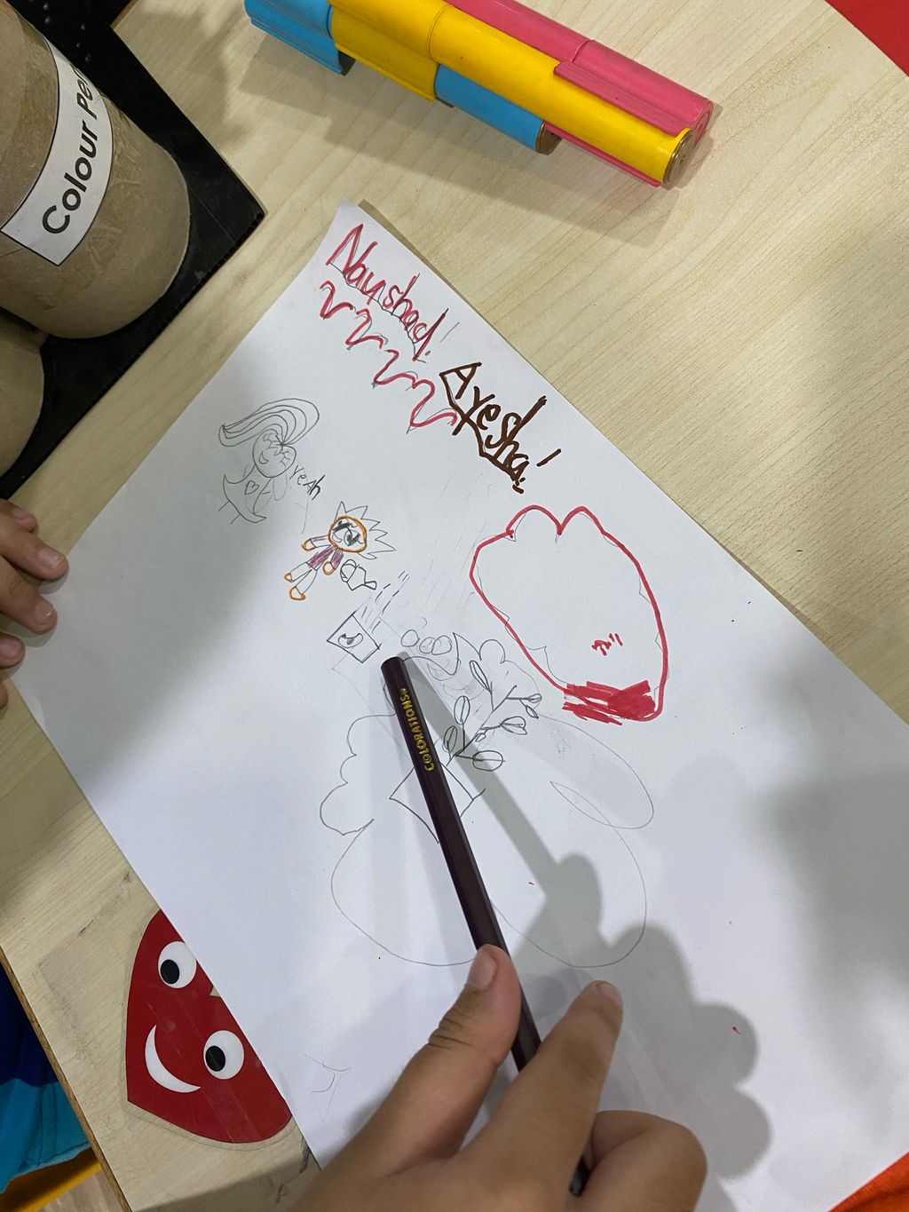 Week 11: ‘Nature and Me!’ – Little Gardeners Can Be Little Authors Too! (continuation) — photo 8