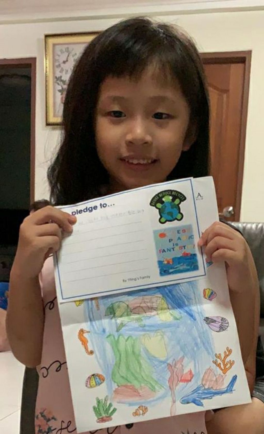 3 R’s Pledge with My Family - Home-School Partnership — photo 3