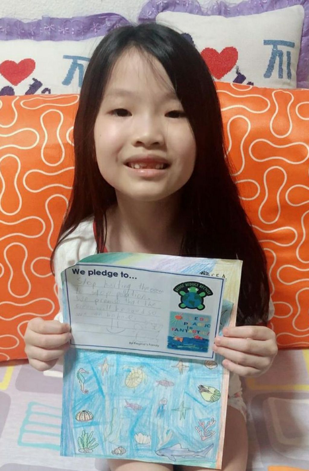3 R’s Pledge with My Family - Home-School Partnership — photo 4