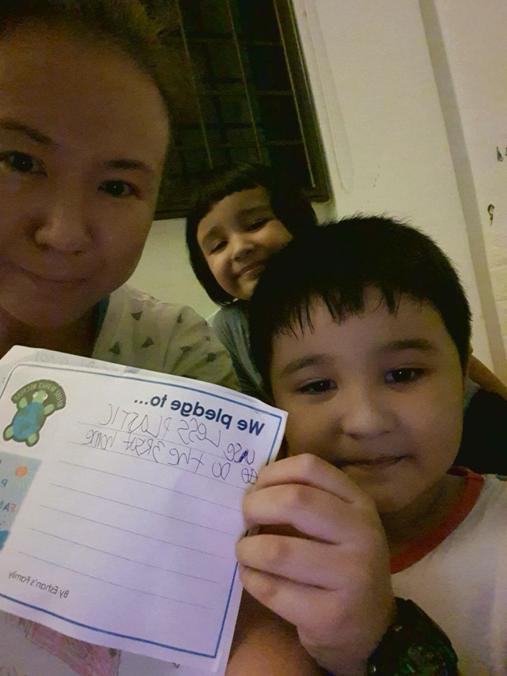 3 R’s Pledge with My Family - Home-School Partnership — photo 6