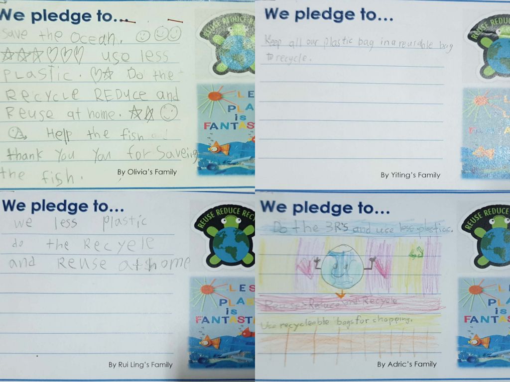3 R’s Pledge with My Family - Home-School Partnership — photo 7