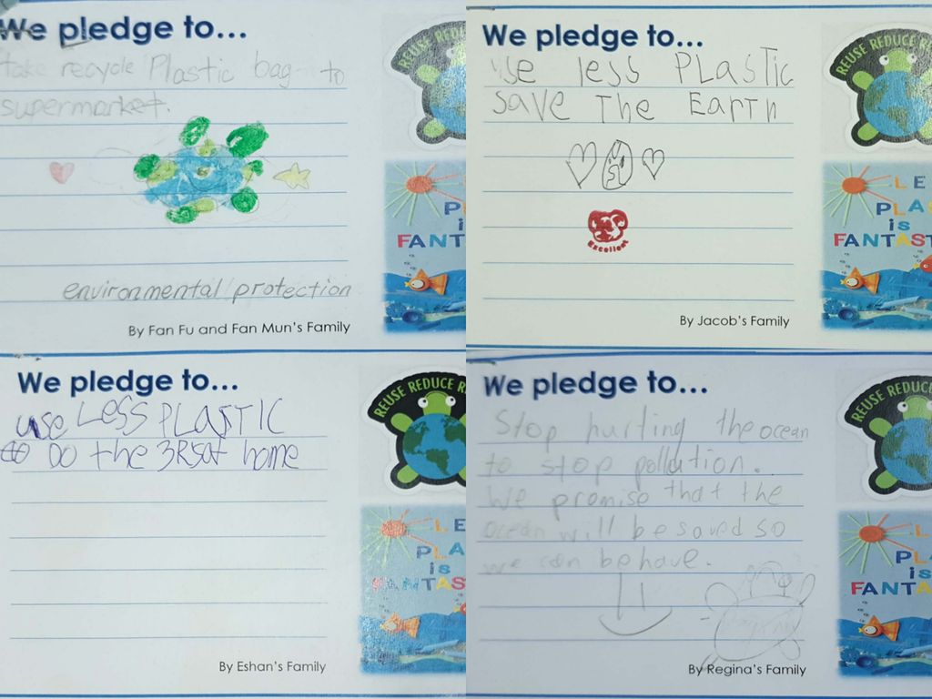 3 R’s Pledge with My Family - Home-School Partnership — photo 8