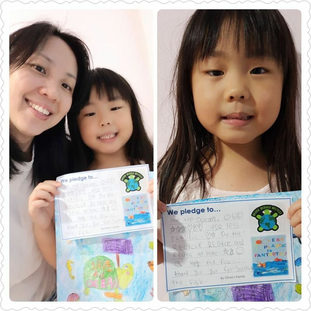 3 R’s Pledge with My Family - Home-School Partnership — photo 9