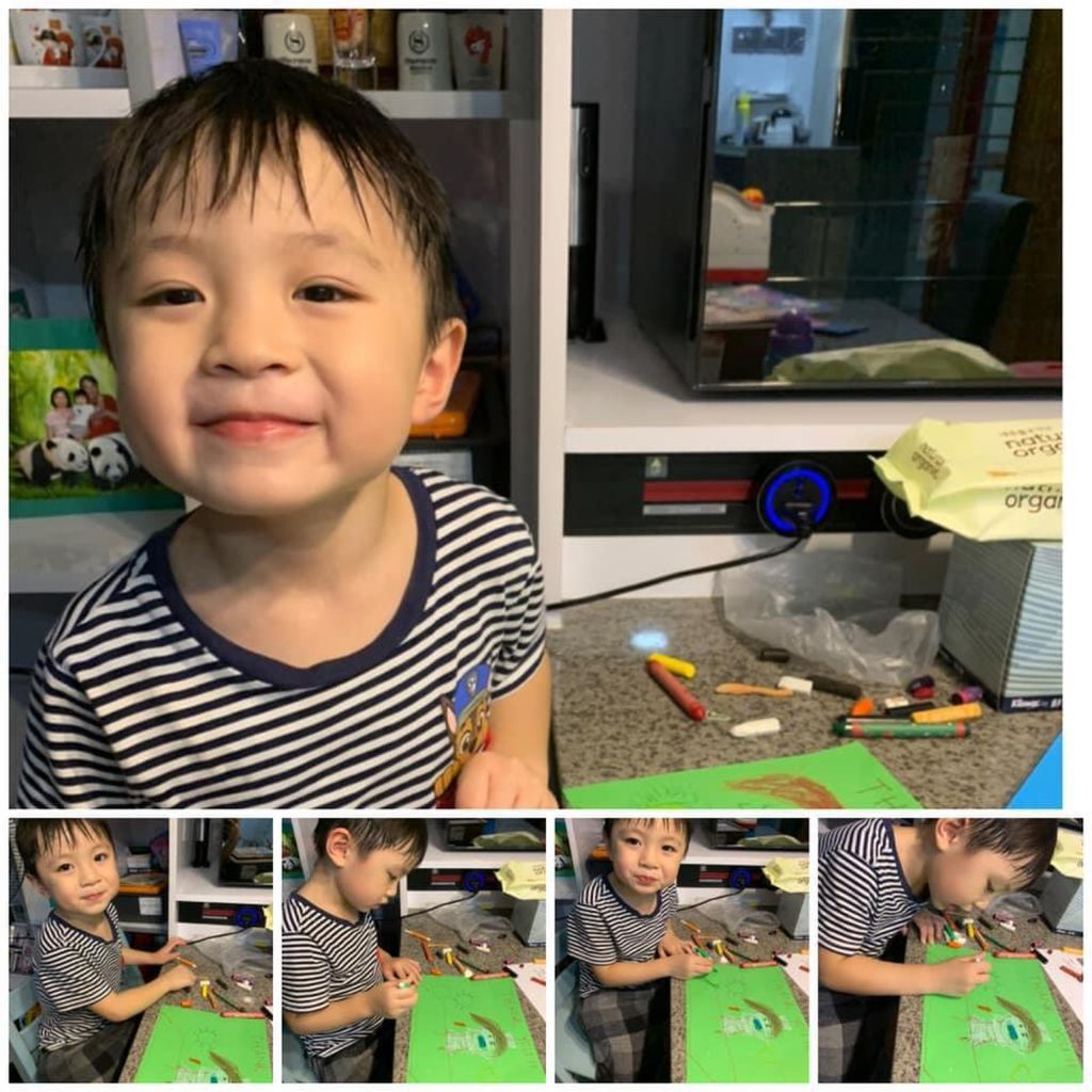 Posso Preschool @ Tampines Point- "Thank You Frontline Heroes!" — photo 17