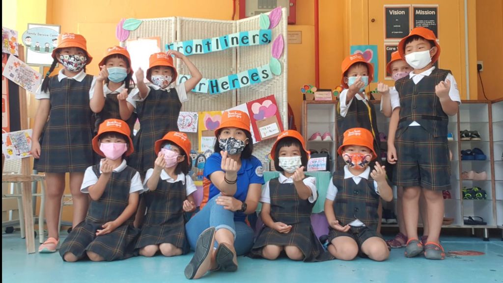 Our Frontliners, Our Superheroes! — photo 3
