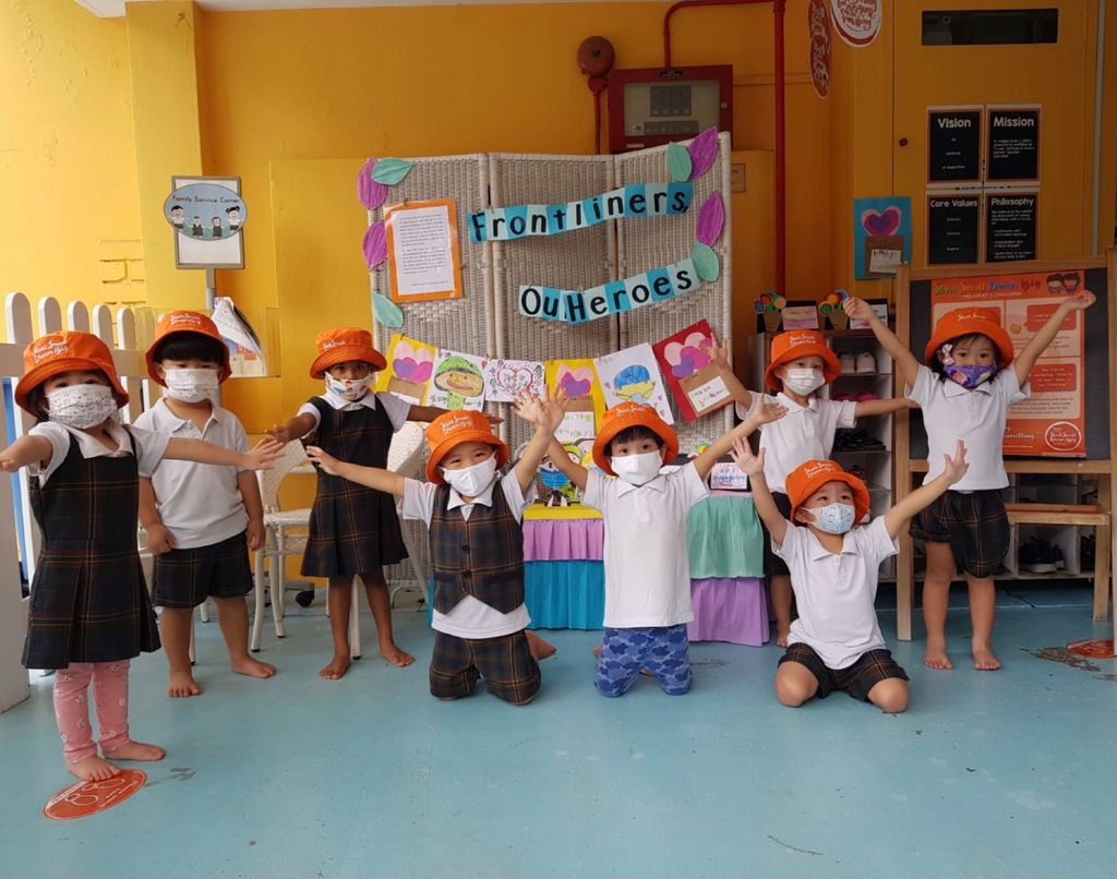 Our Frontliners, Our Superheroes! — photo 8