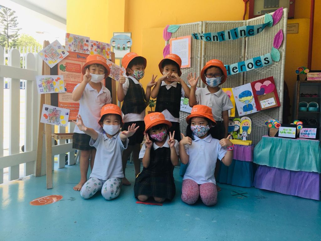 Our Frontliners, Our Superheroes! — photo 9