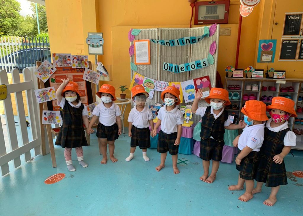 Our Frontliners, Our Superheroes! — photo 10