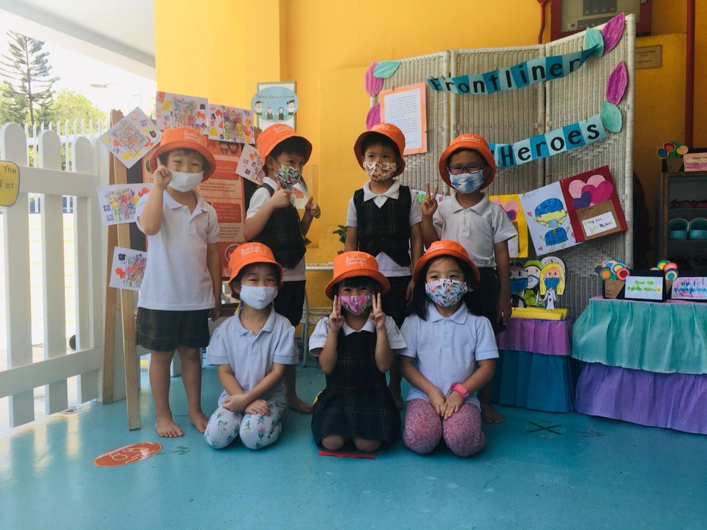 Our Frontliners, Our Superheroes! — photo 12