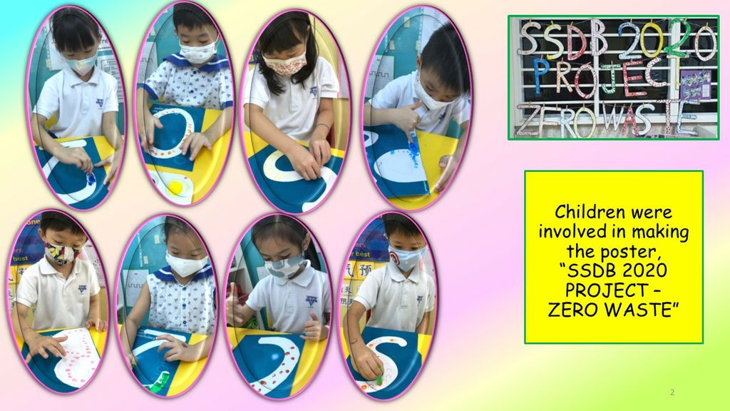 YWCA @ BISHAN CDC - SSDB 2020 Project on Zero Waste (Finale) — photo 2