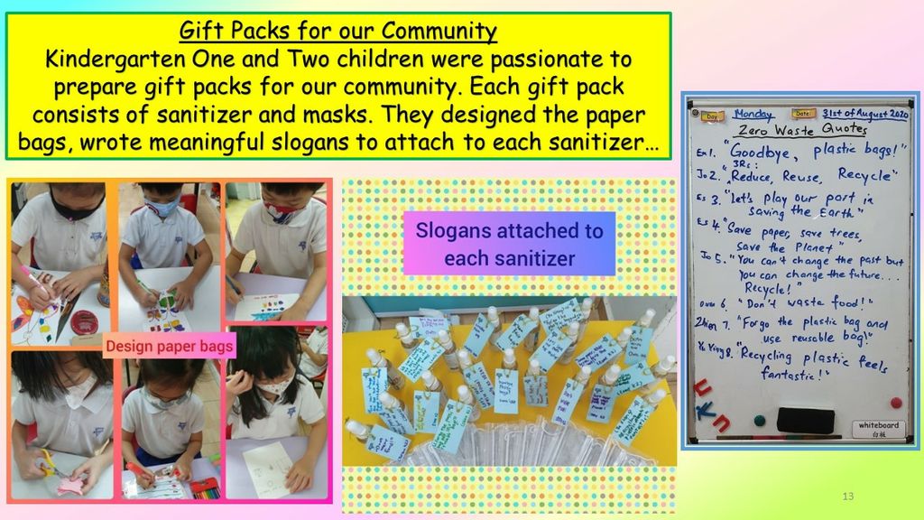 YWCA @ BISHAN CDC - SSDB 2020 Project on Zero Waste (Finale) — photo 13