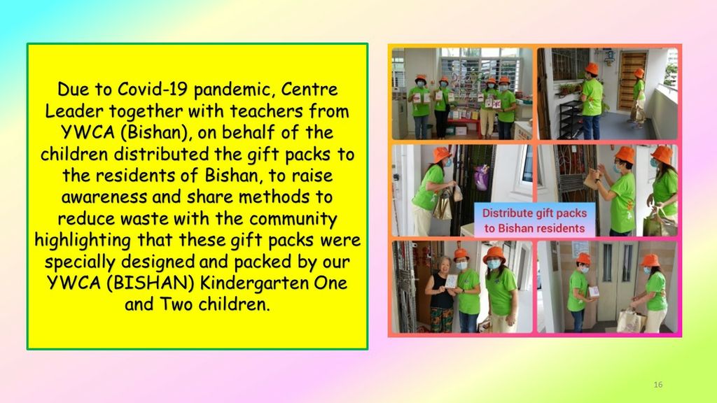 YWCA @ BISHAN CDC - SSDB 2020 Project on Zero Waste (Finale) — photo 16