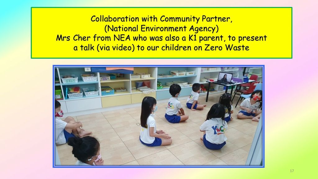 YWCA @ BISHAN CDC - SSDB 2020 Project on Zero Waste (Finale) — photo 17