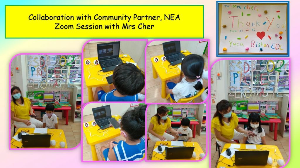 YWCA @ BISHAN CDC - SSDB 2020 Project on Zero Waste (Finale) — photo 19