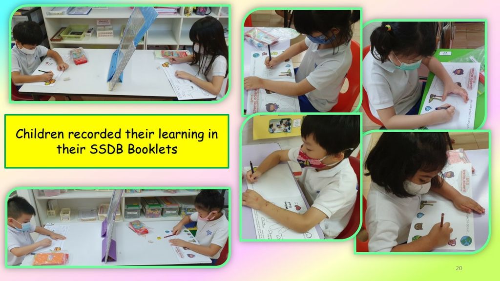 YWCA @ BISHAN CDC - SSDB 2020 Project on Zero Waste (Finale) — photo 20