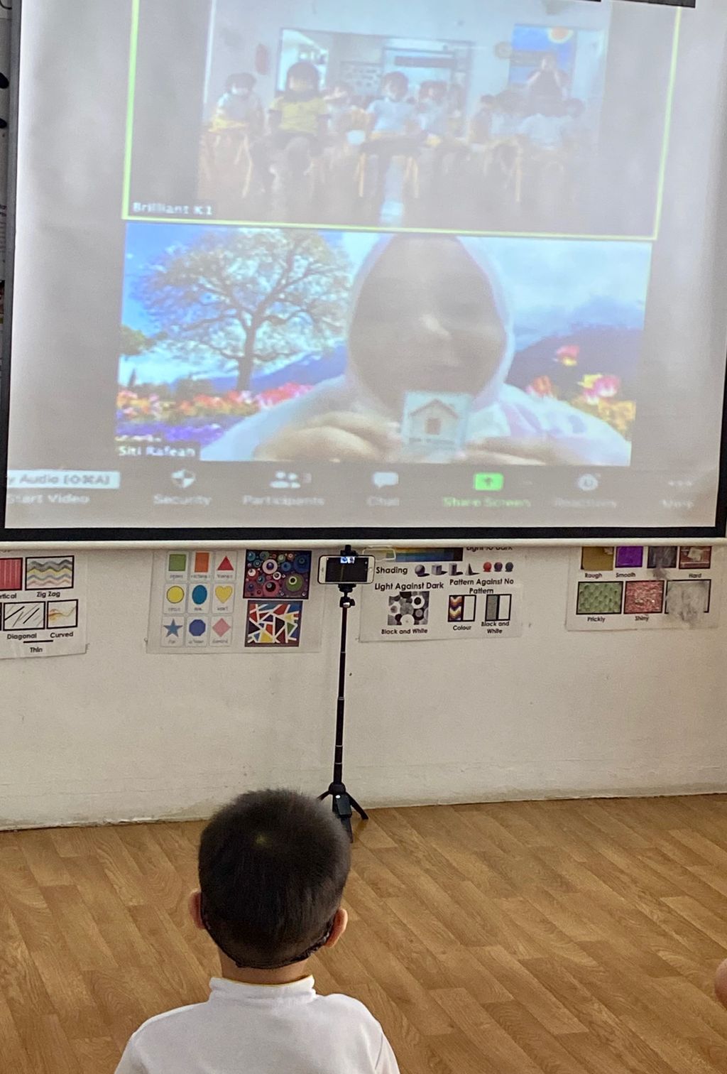 An Inclusive Initiative for Different Abilities! Update on Sunflower @ Frankel’s SSDB journey...
