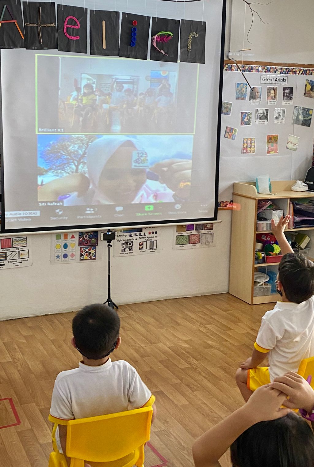 An Inclusive Initiative for Different Abilities! Update on Sunflower @ Frankel’s SSDB journey... — photo 2