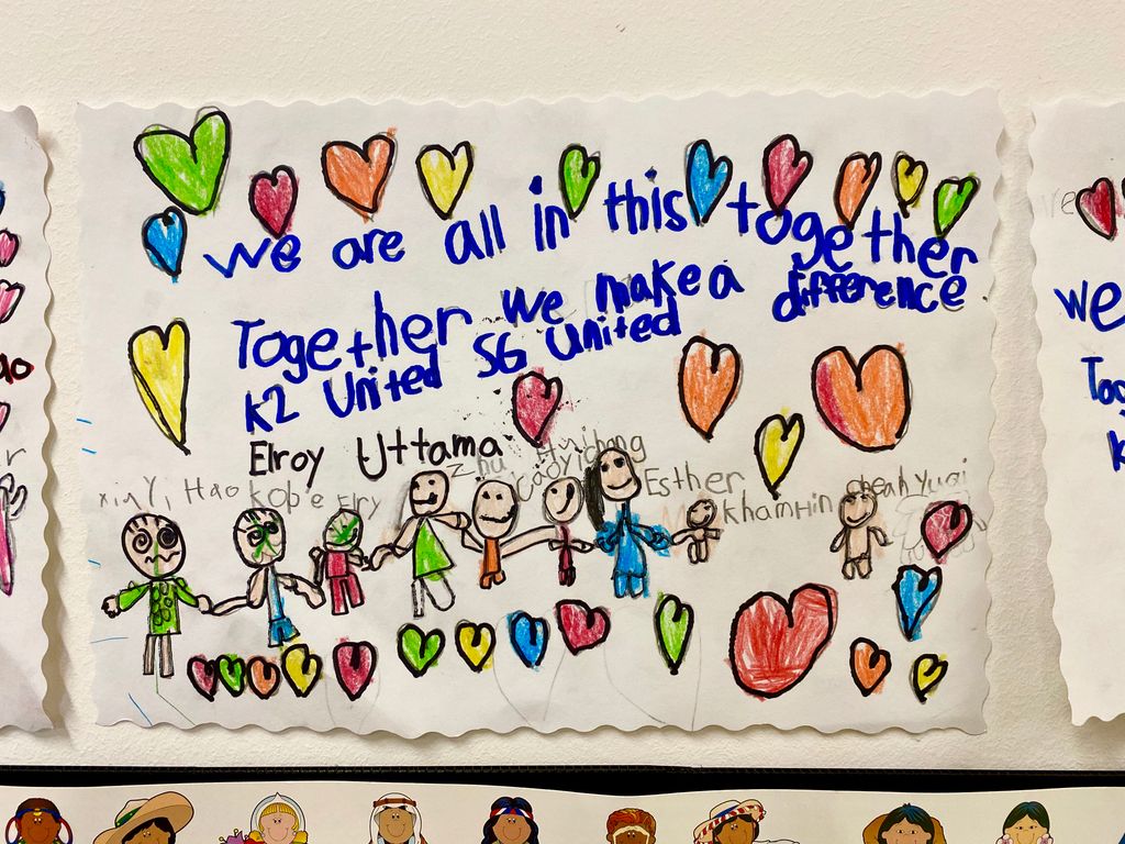 Kindness cannot be Quarantined! — photo 2