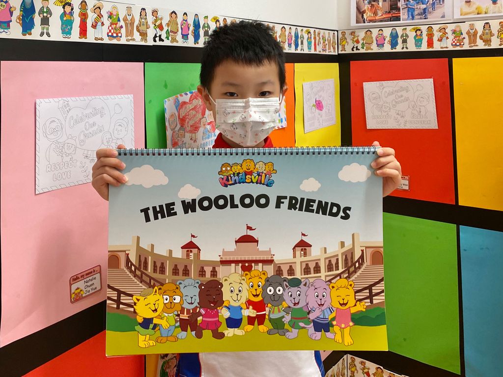 Kind words are beautiful! — photo 2